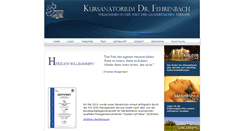 Desktop Screenshot of de.sanatfehr.net